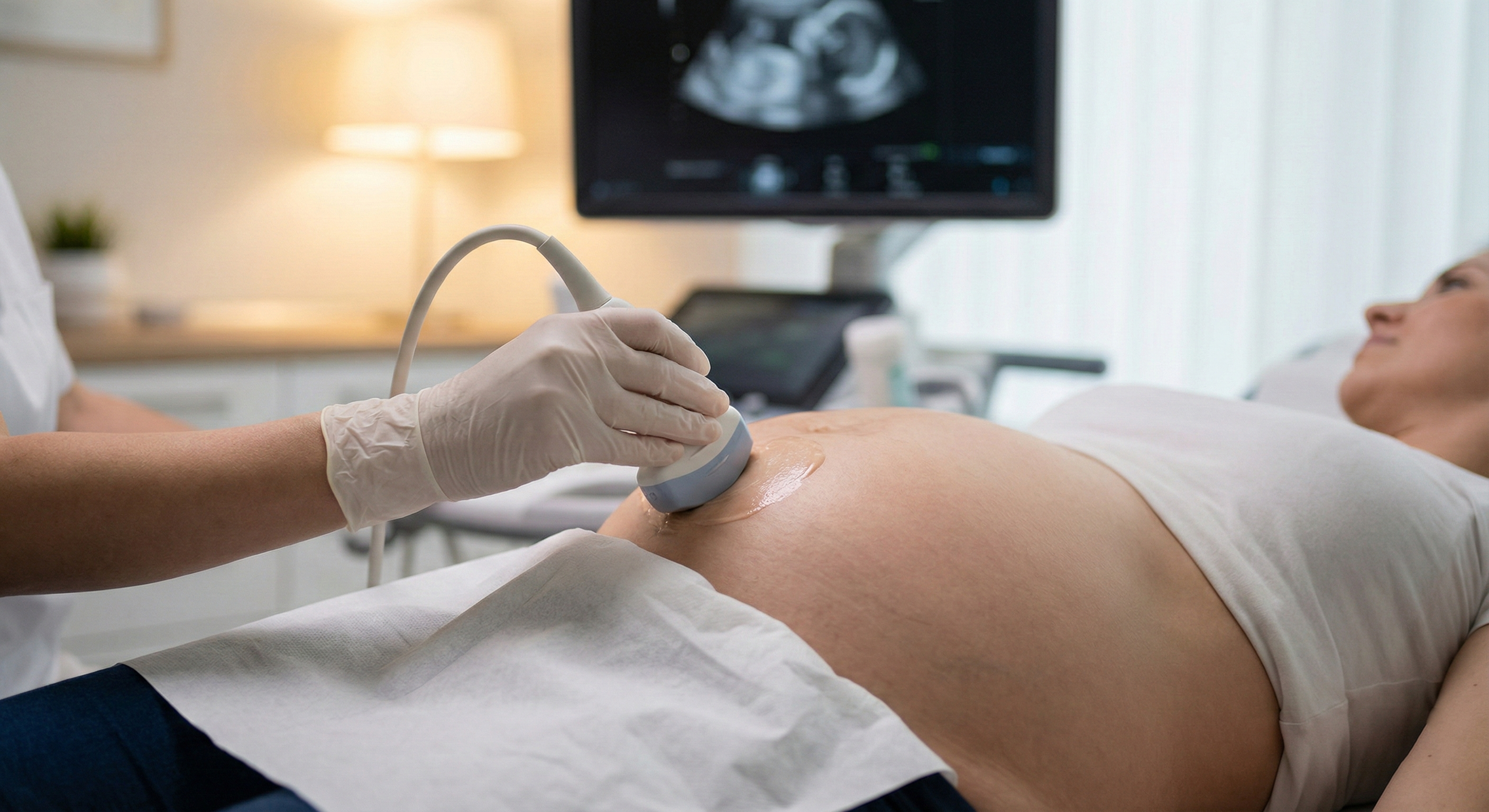 Ultrasonido de abdomen completo