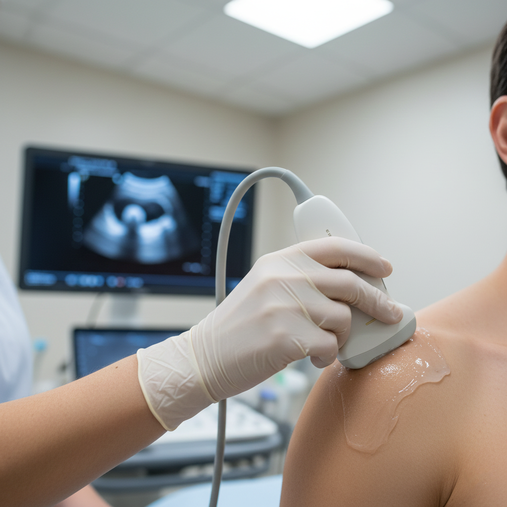 Ultrasonido musculoesquelético